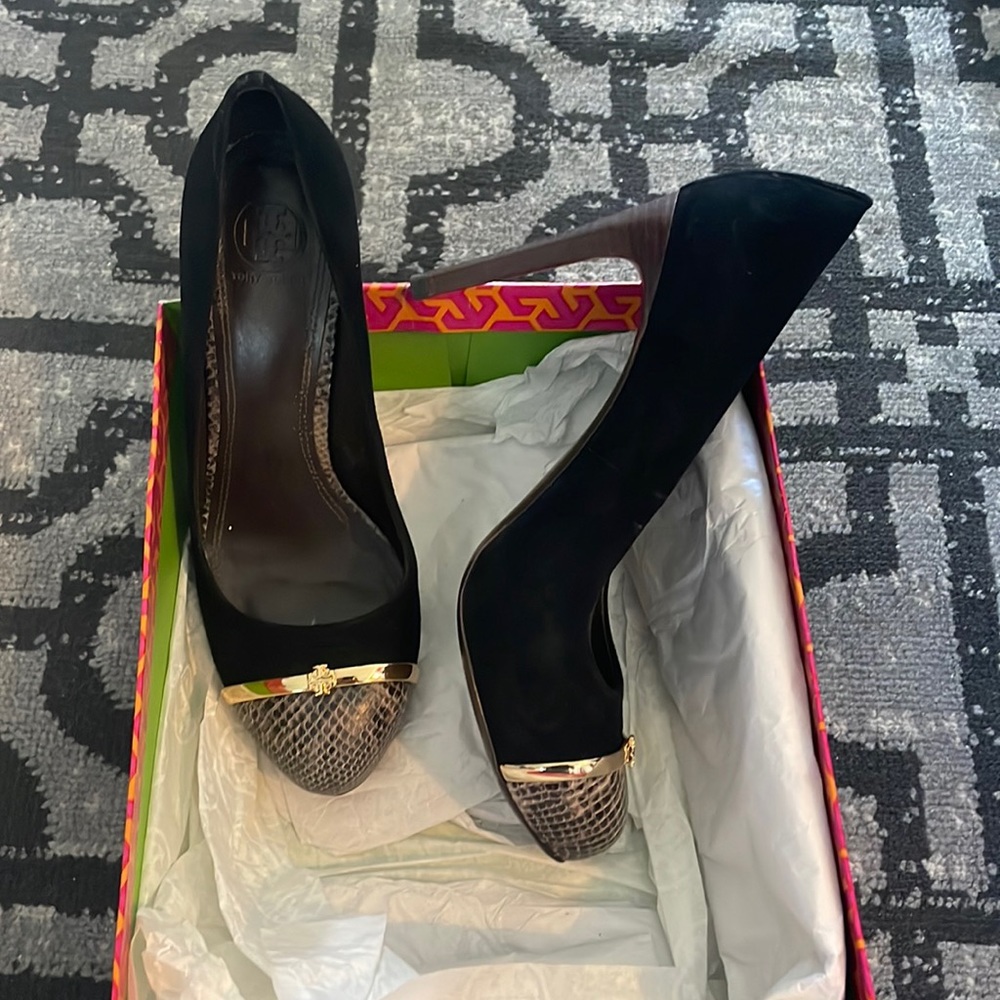 Tory Burch heels 👠